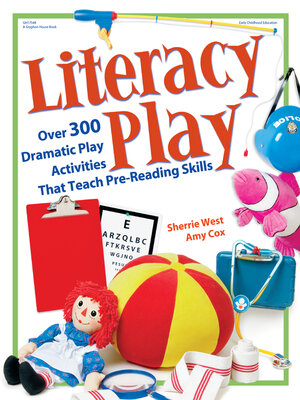 cover image of Literacy Play